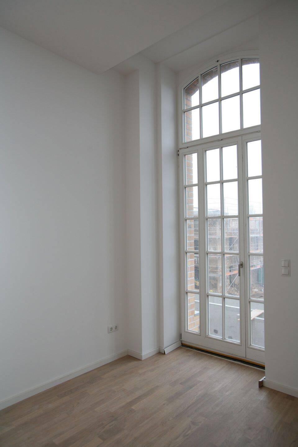 Maisonette Loft Plagwitz + Stellplatz + Tageslichtbad + Gäste WC – Leipzig – Vorschaubild 3
