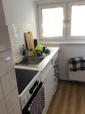 Schöne 3-Zimmer-Dachgeschoß-Wohnung in Wandsbek – 22041 Hamburg – Vorschaubild 2
