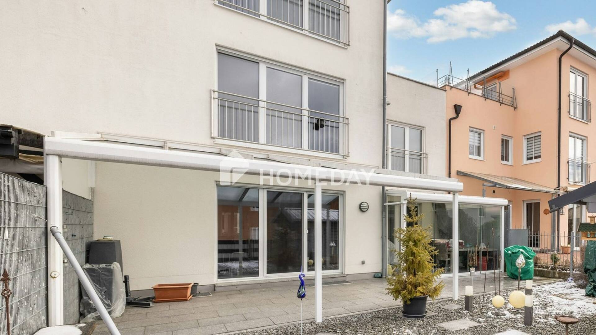 Erdgeschosswohnung in 84032 Landshut mit 85 m² kaufen