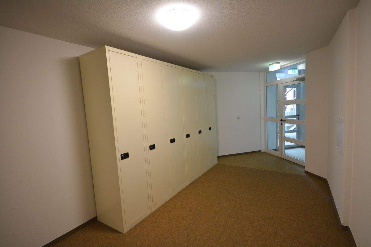 Gepflegte Eigentumswohnung mit Loggia und Pkw-Stellplatz – Lübeck – Vorschaubild 9