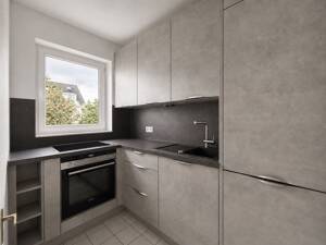 Renovierte 2-Zimmer-Wohnung mit Balkon in Düsseldorf/Bilk – 40225 Düsseldorf – Vorschaubild 7