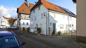 Architektur mit Geschichte und Einliegerwohnung - FALC Immobilien Heilbronn – 74078 Heilbronn – Vorschaubild 3
