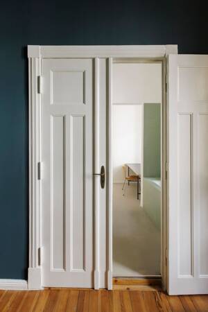 Zeitgenössisch interpretierter Altbau mit Südostbalkon – 10435 Berlin – Vorschaubild 8