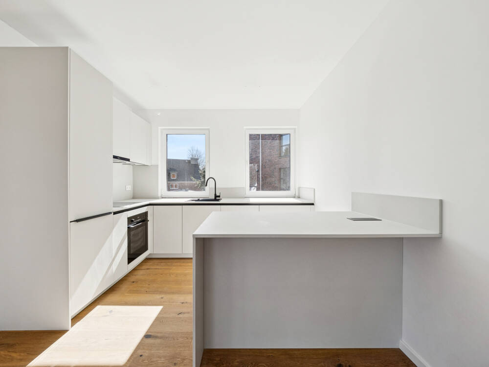 Penthouse, weil Standard unten bleibt – Hamburg – Vorschaubild 7
