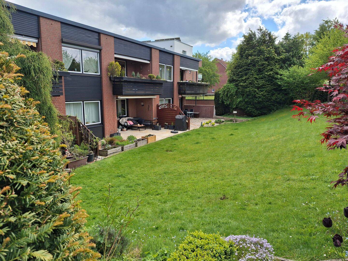 Ruhige 3 Zimmer Wohnung am Harburger Stadtpark in gepflegter Wohnanlage – Hamburg – Vorschaubild 5