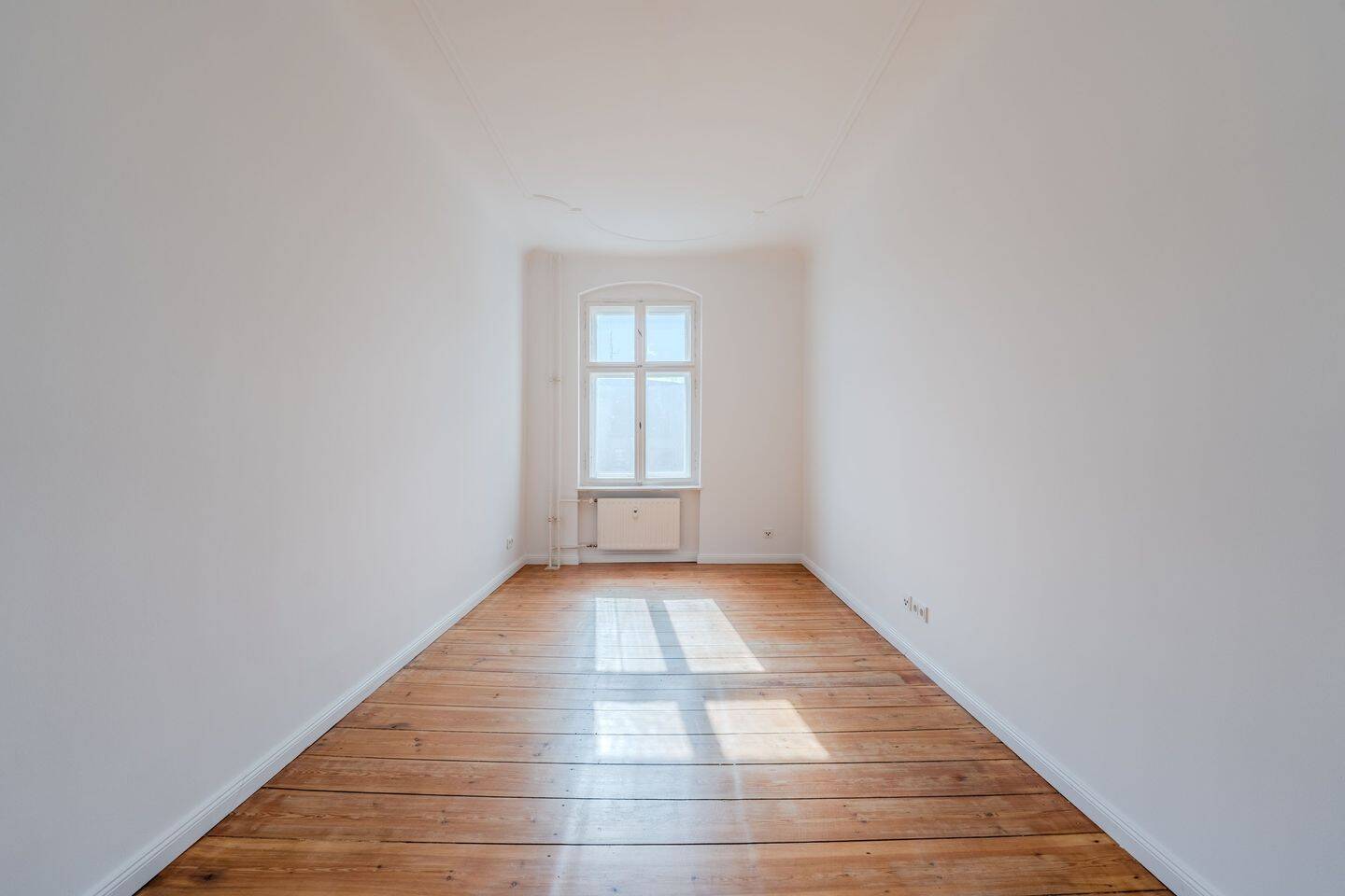Eigenbedarf möglich - Modern sanierte 2-Zimmer-Wohnung mit sonnigem Balkon und tollem Weitblick – Berlin – Vorschaubild 7