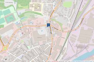 Gemischt genutzte Immobilie in verkehrsgünstiger Lage in Lübeck – 23554 Lübeck – Vorschaubild 3
