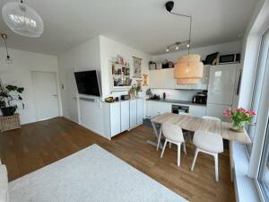 Neubau Penthousewohnung in bester Lage zu verkaufen – 22529 Hamburg – Vorschaubild 1