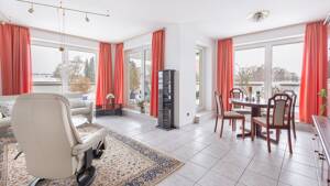 Modernes Penthouse mit großzügiger Terrasse und besonderem Flair in Hamburg-Stellingen! – 22527 Hamburg – Vorschaubild 4