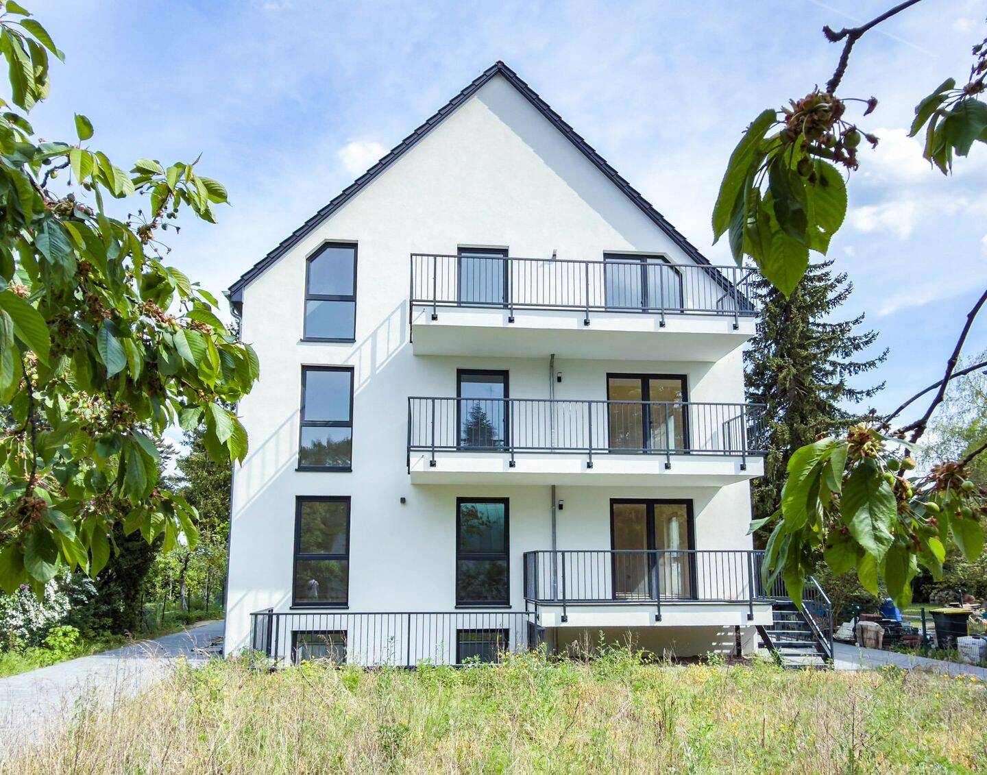 Exklusive Dachgeschosswohnung, Neubau, Erstbezug. – Berlin – Vorschaubild 2