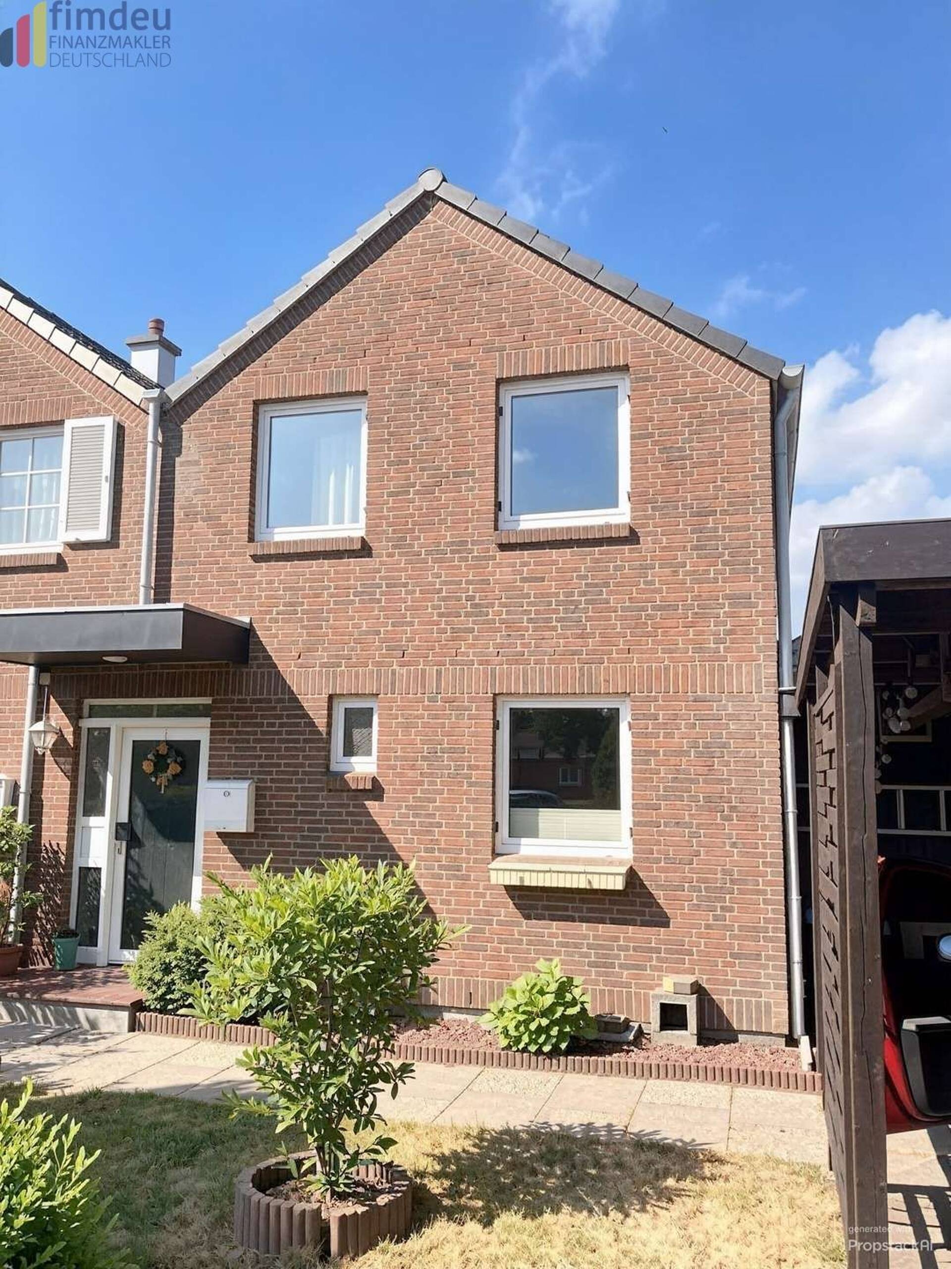 Haus in 21509 Glinde mit 84 m² kaufen