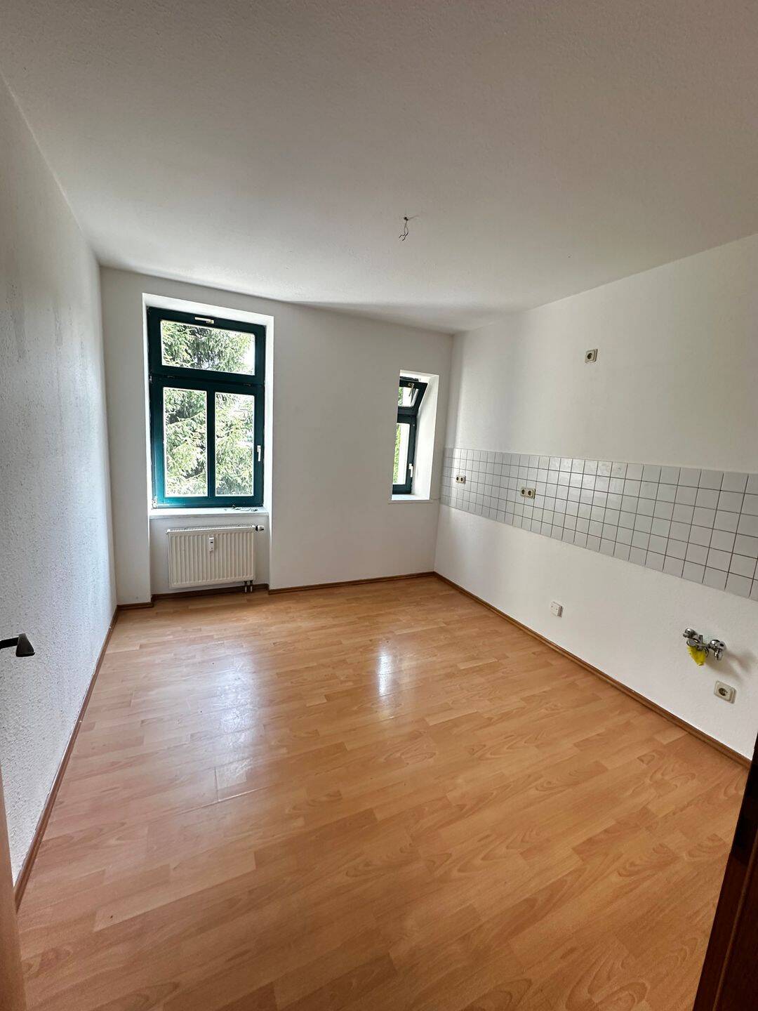 helle 2 Raum Wohnung zum Wohlfühlen – Chemnitz – Vorschaubild 4