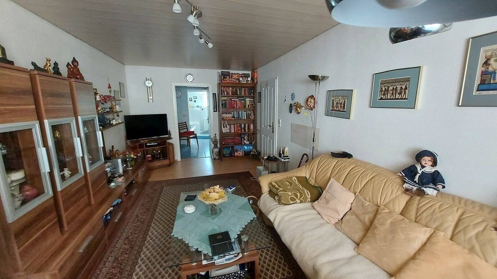 Einfamilienhaus mit Garten in Saarlouis-Roden – Saarlouis – Vorschaubild 3