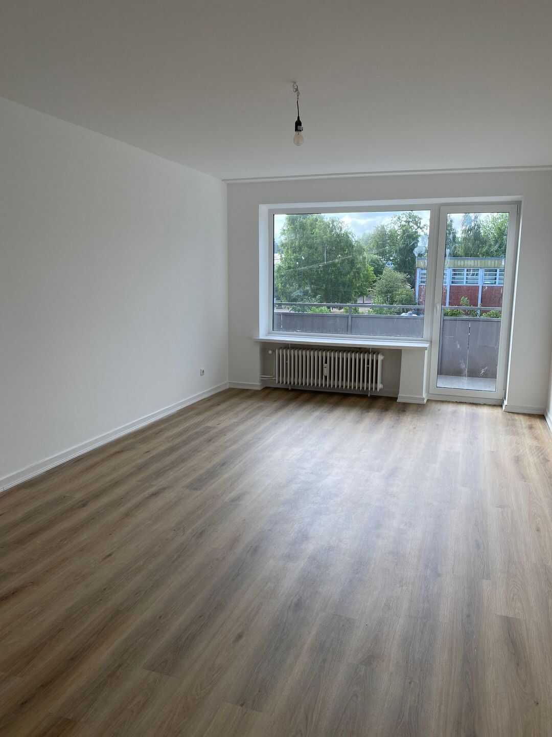 gemütliche 1-Zimmer Wohnung mit größzügigem Balkon zu vermieten! – Hamburg – Vorschaubild 6