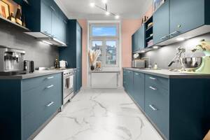 BOUTIQUE-HOTEL-FLAIR IM NORDEND - Sanierter Altbau in absoluter A+ Lage Frankfurts – 60318 Frankfurt am Main – Vorschaubild 4
