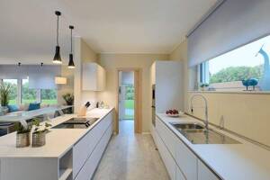 MÜNCHNER IG: NEUBAU Ihr Modernes Traumhaus auf 836 qm Grundstück mit Energie A+! – 81249 München – Vorschaubild 2