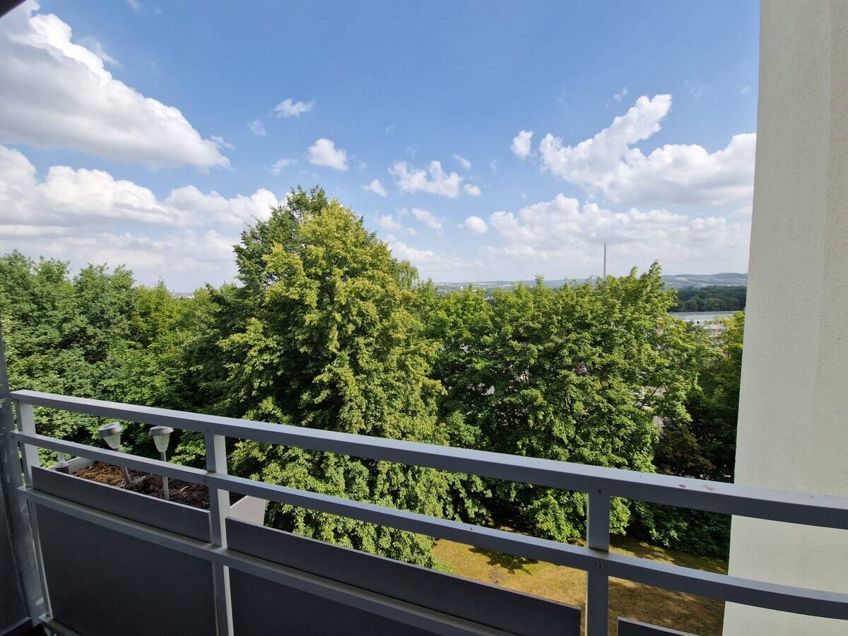 3 Zimmer-Wohnung mit Balkon im Chemnitz-Helbersdorf.