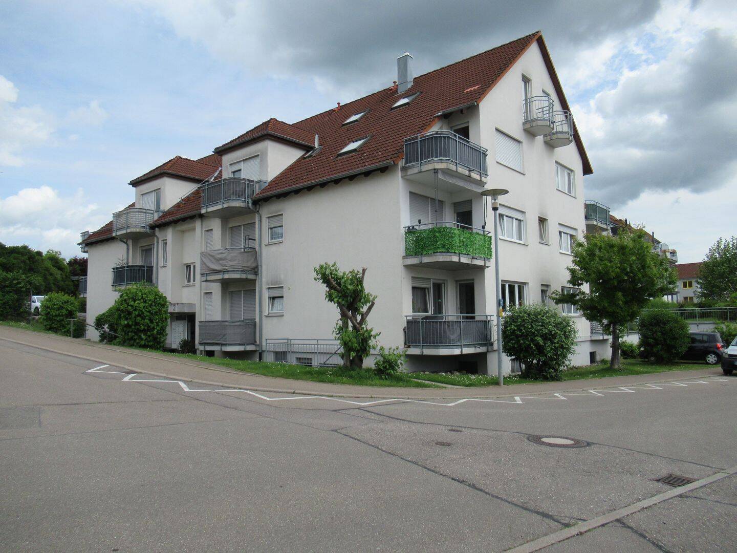Immobilie