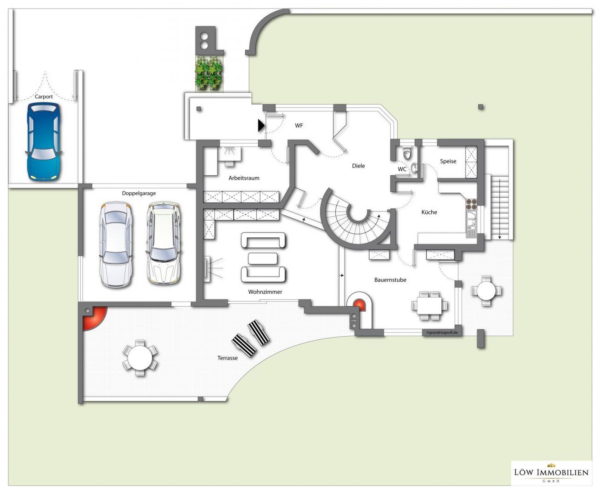 Einfamilienhaus in 89331 Burgau mit 206,91 m² kaufen
