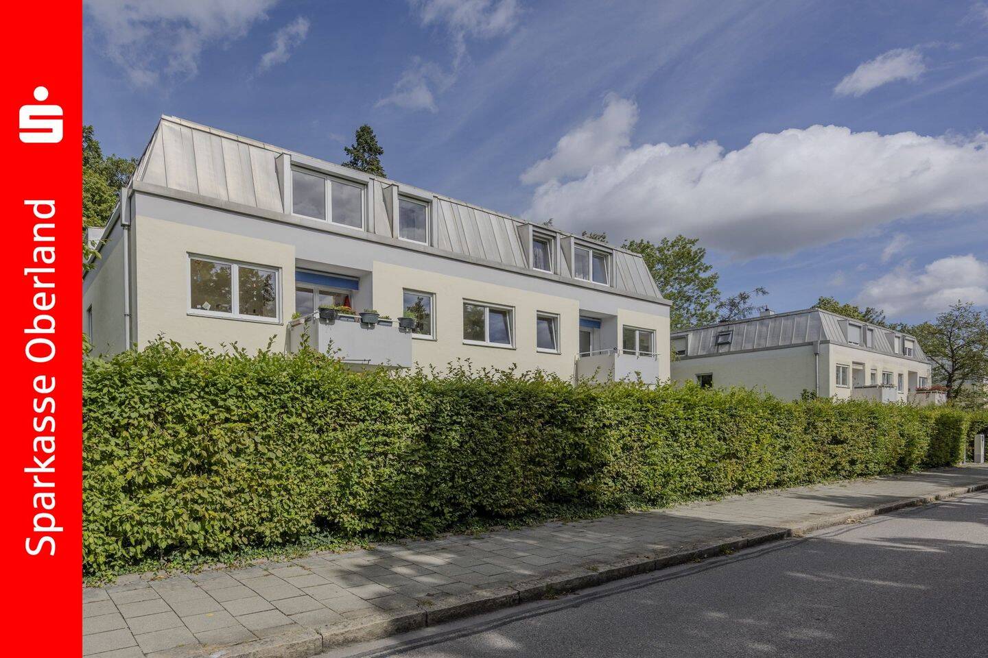 Toller Grundriss - ideal für eine WG