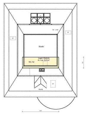 DACHGESCHOSS - MAISONETTE IN ZWEIFAMILIENHAUS MIT GARTENANTEIL – 1069 Dresden – Vorschaubild 4