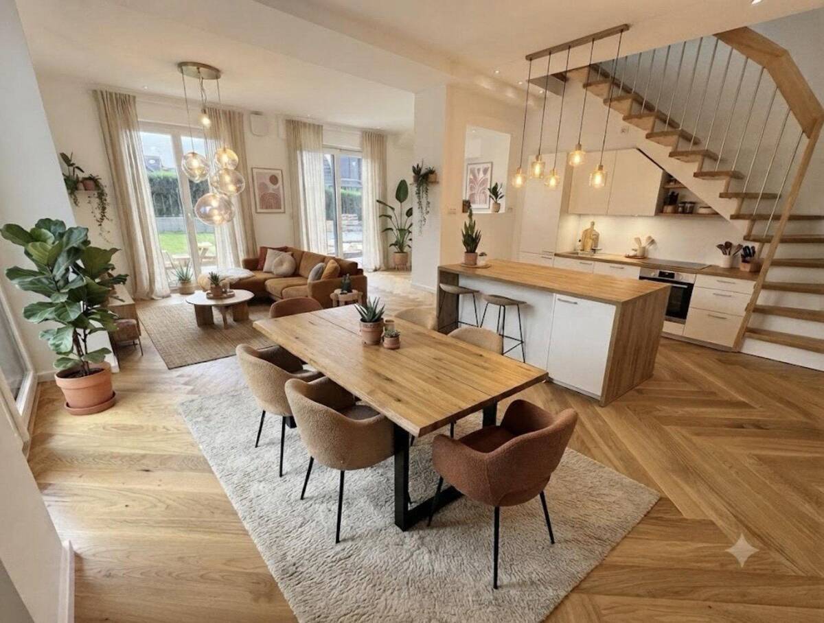 Erstbezug: Niedrigenergiehaus in Düsseldorf-Kalkum, provisionsfrei, Süd-West-Lage – 40489 Düsseldorf – Bild 1 von 9