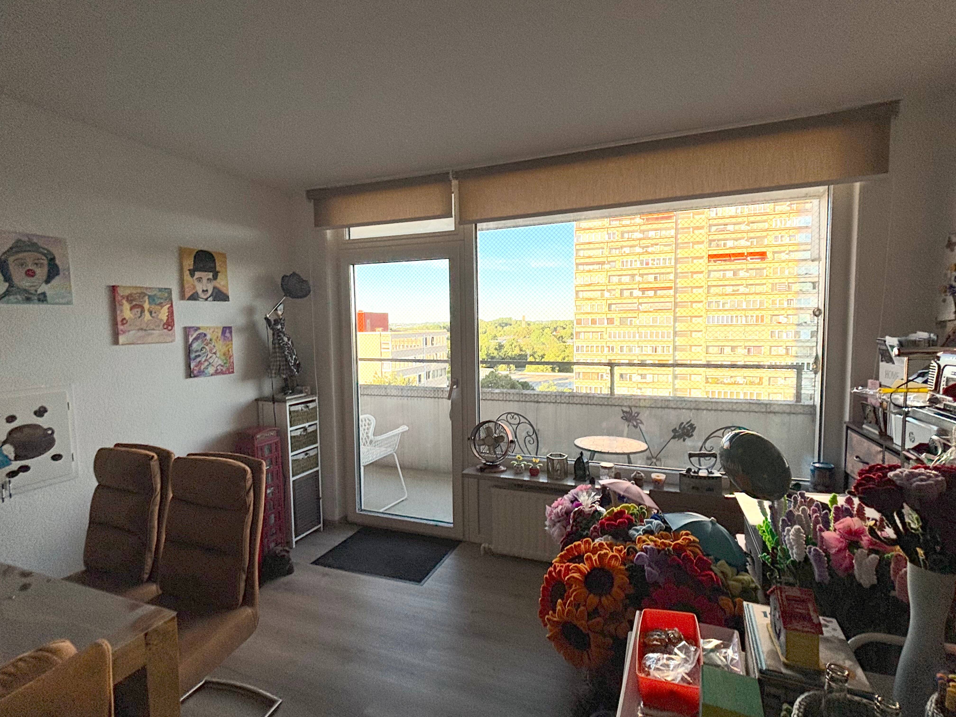 2 Zimmer-Wohnung