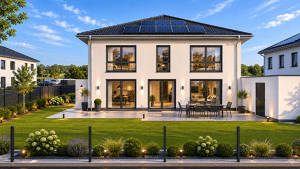 Stadtvilla in beliebter Lage! – 39128 Magdeburg – Vorschaubild 2