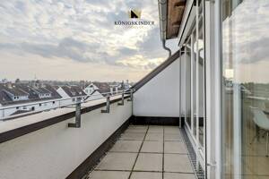 Komplett modernisierte Dachgeschosswohnung mit hochwertiger Ausstattung in Stuttgart-Degerloch – 70597 Stuttgart – Vorschaubild 4