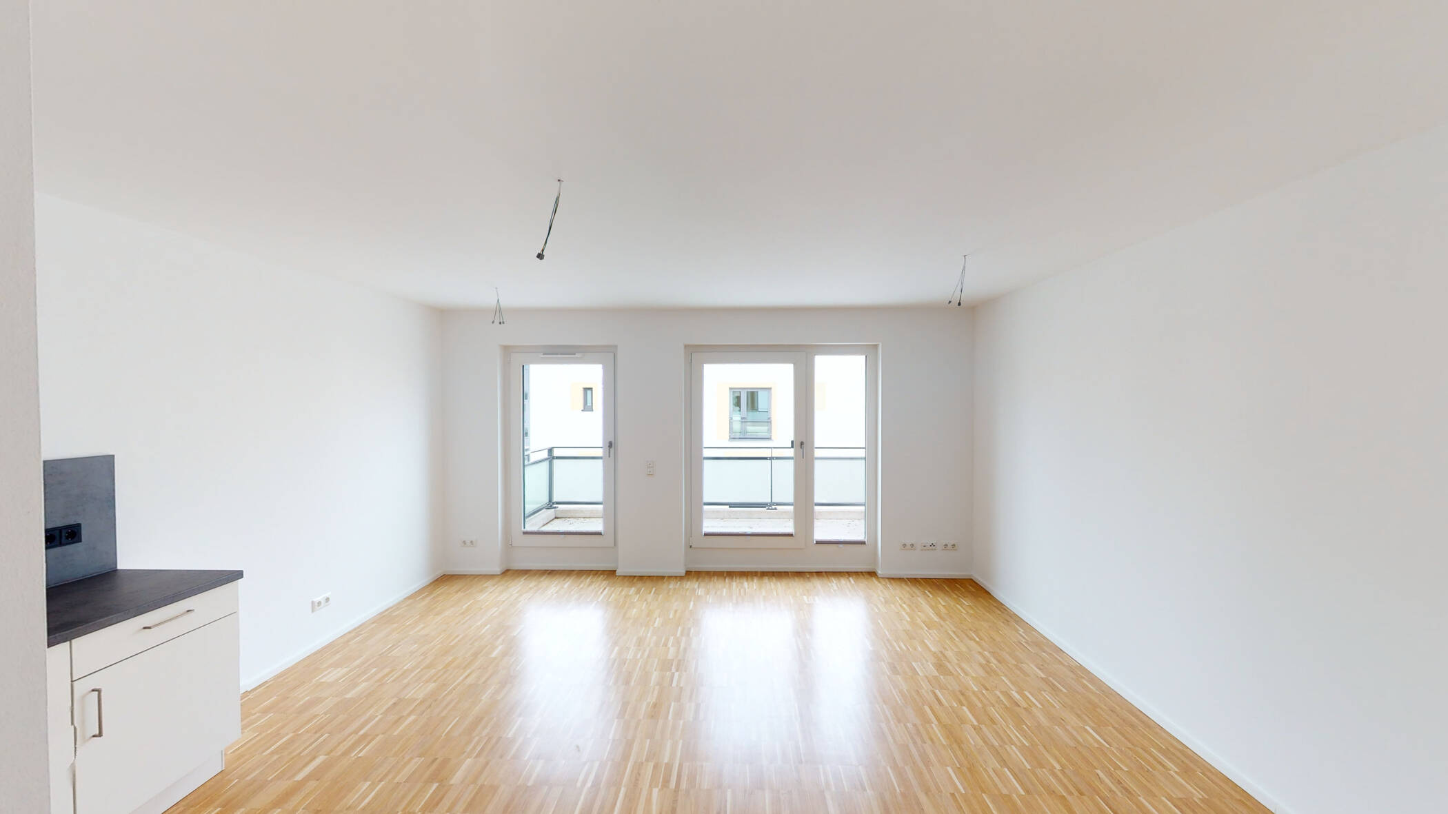 Perfekt für Paare und Singles! 2-Zimmer-Wohnung im Neubau – Köln – Vorschaubild 3