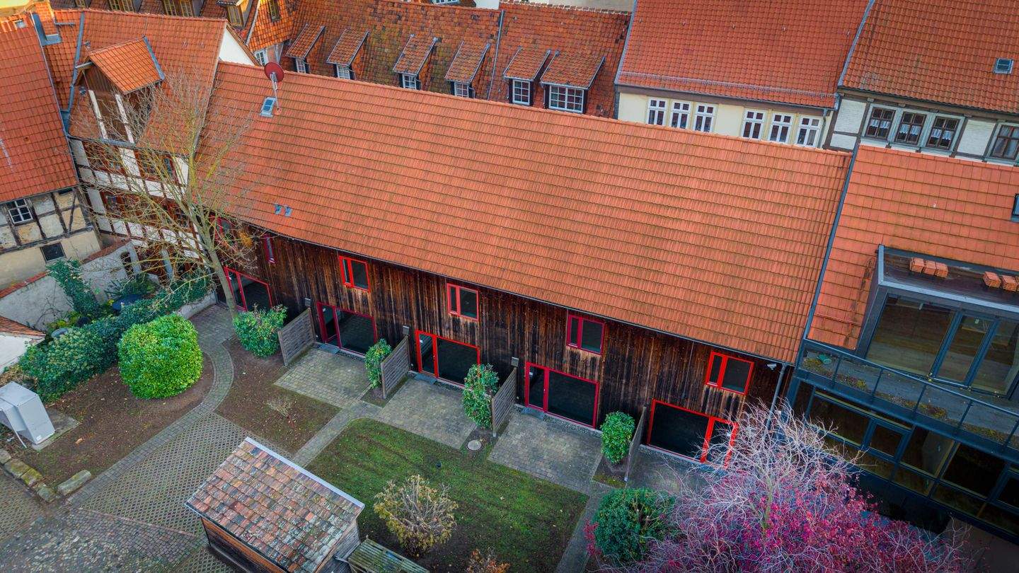 Townhouse im Welterbe – Stadthaus in Quedlinburg – Quedlinburg – Vorschaubild 2