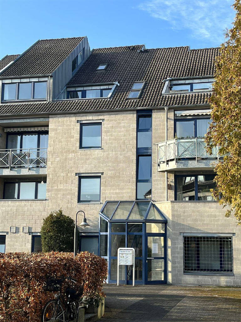 Stabile Lage, gute Nachfrage: Maisonette in Schloß Neuhaus – Paderborn – Vorschaubild 3