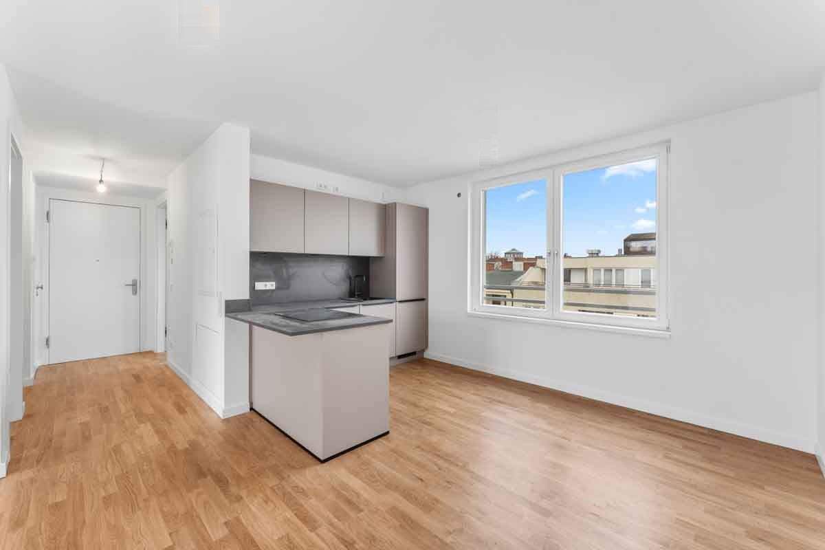 Hochwertige 3-Zimmer-Neubauwohnung mit herrlicher Aussicht im Hotspot Kreuzkölln – Berlin – Vorschaubild 6