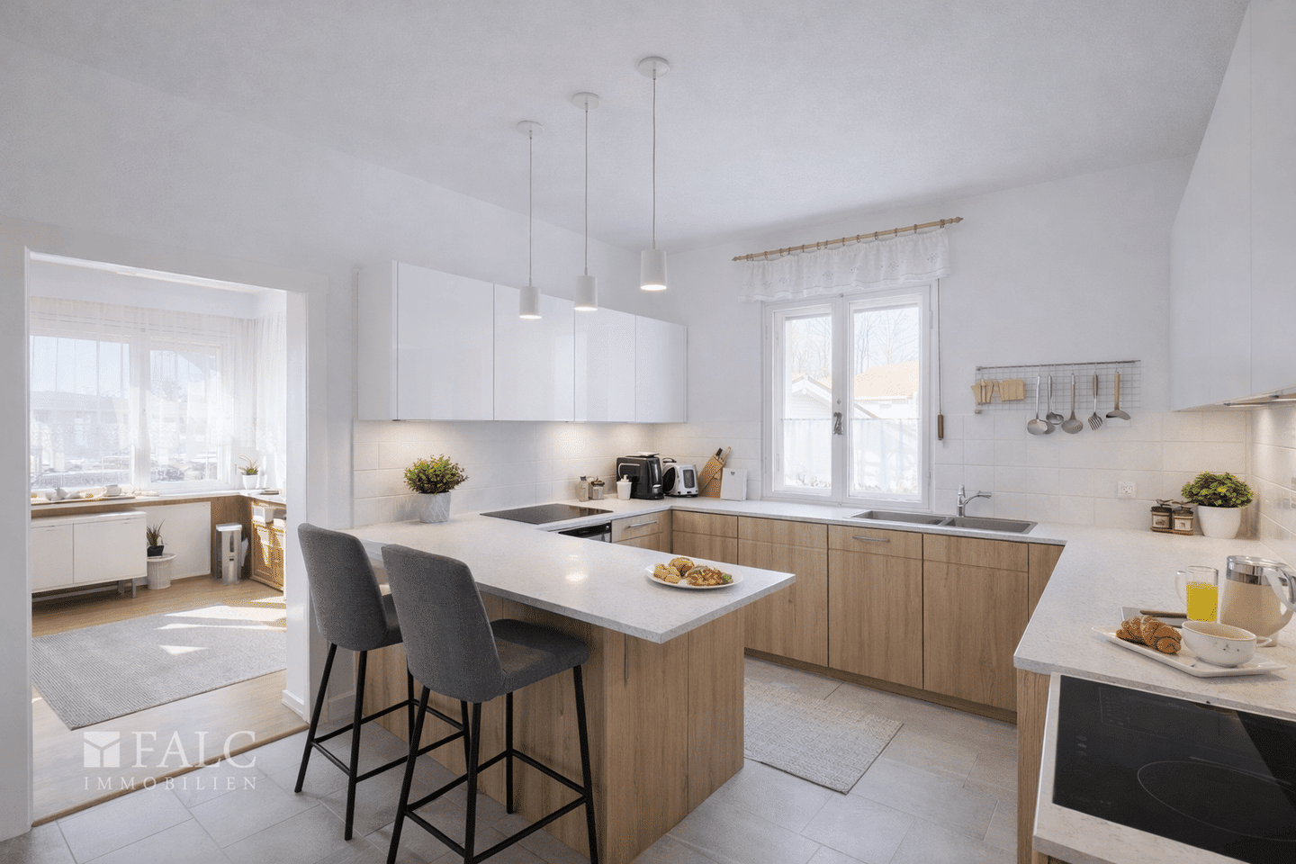 Platz für Familie, Ideen und Zukunft! Einfamilienhaus mit großem Grundstück - FALC Immobilien – Neuenhagen bei Berlin – Vorschaubild 4