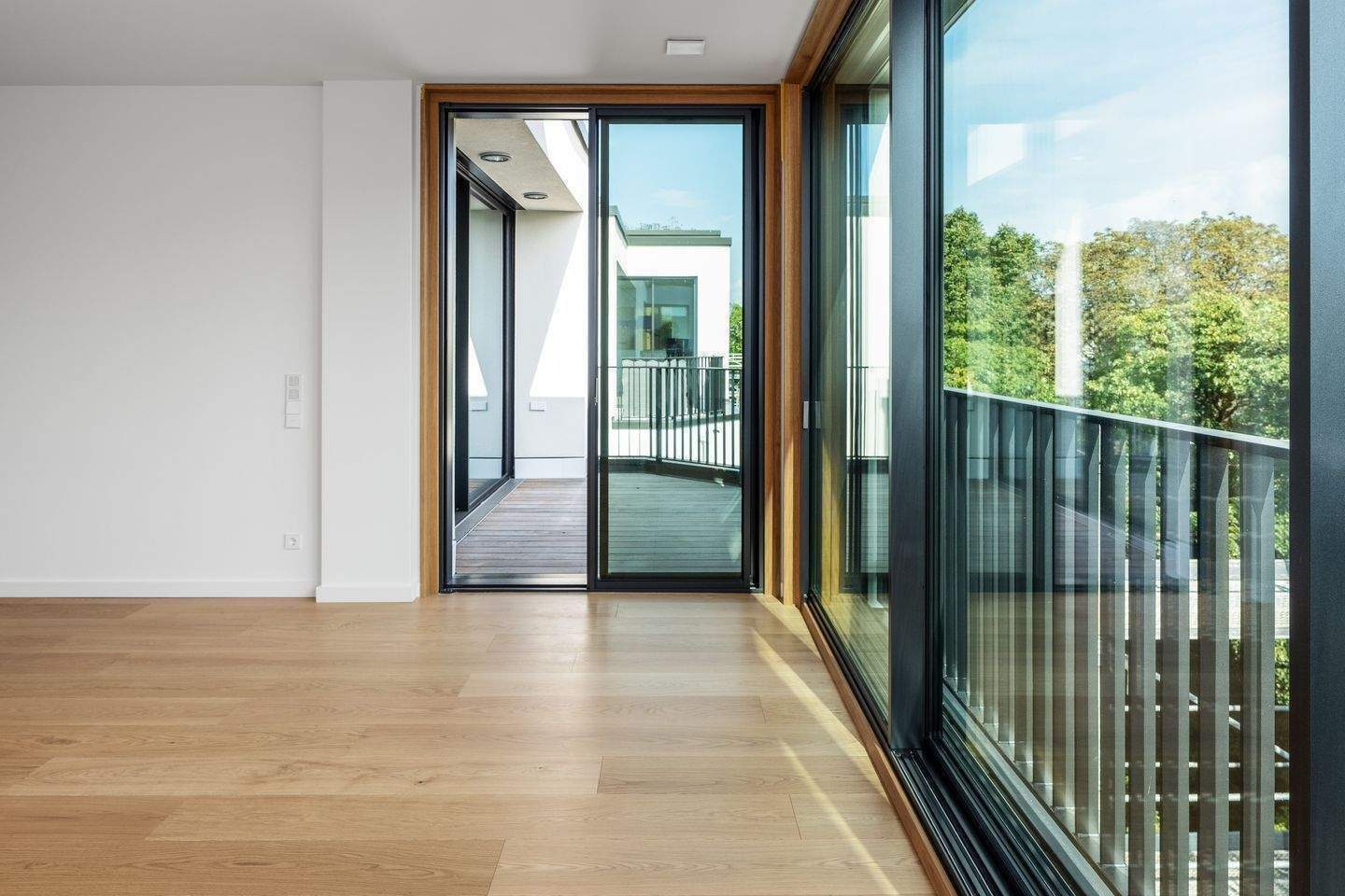 Courtagefrei: Eigentumswohnung mit Dachterrasse in Winterhude – Hamburg – Vorschaubild 3