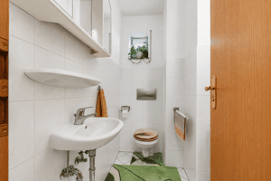 Energieeffiziente Maisonette-Wohnung mit Terrasse, Garage und viel Platz in Berlin-Biesdorf – 12683 Berlin – Vorschaubild 6