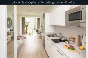 THE FIZZ plus Bremen - Vollmöblierte & Ausgestattete Apartments für Studierende – 28359 Bremen – Vorschaubild 2