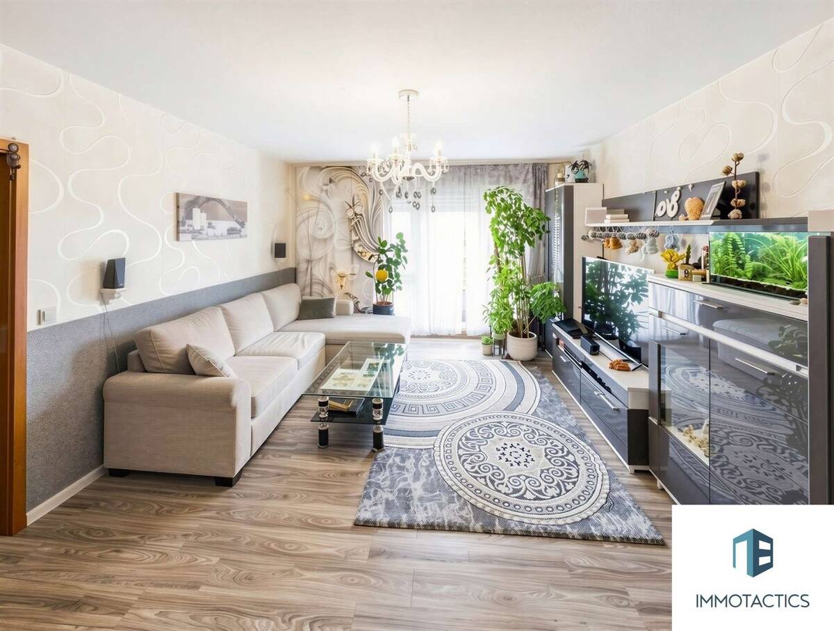 75 m² Eigentumswohnung mit Aufzug, Balkon, Einbauküche und Stellplatz in zentraler Lage – 55543 Bad Kreuznach – Bild 1 von 9