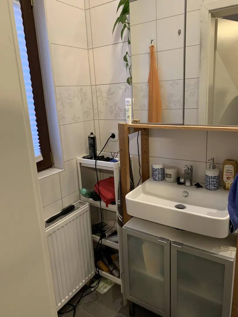 Sonnige 4-Raumwohnung im Dachgeschoss inkl. EBK - WE08 – Kassel – Vorschaubild 2