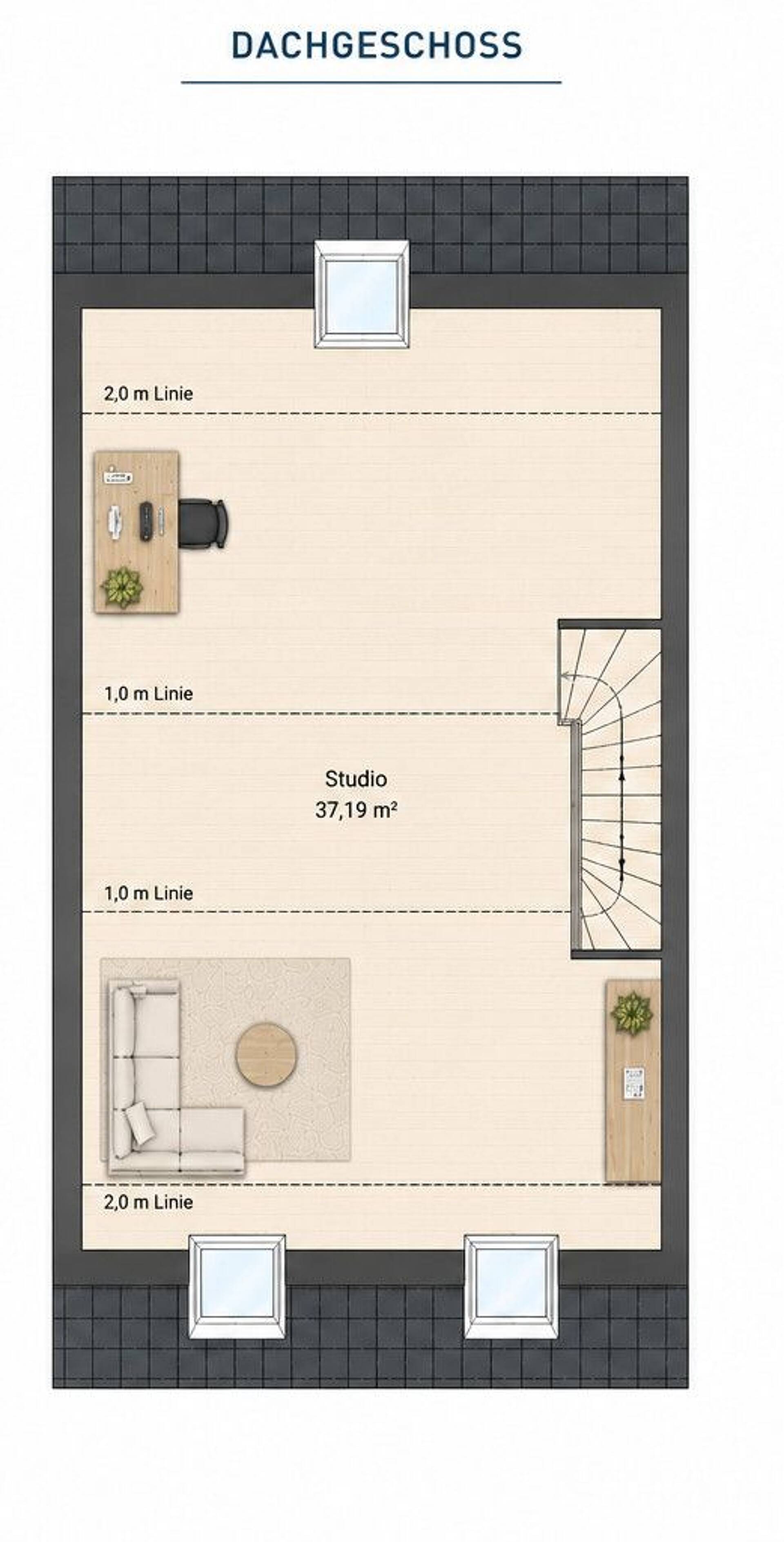 Terrassenwohnung in 83714 Miesbach mit 150 m² kaufen