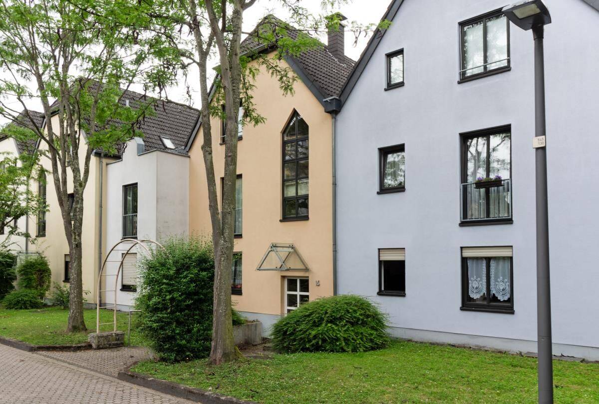 Gut aufgeteilte Eigentumswohnung mit Garten in gefragter Lage Trier-Süd, Im Hopfengarten – Trier – Vorschaubild 2