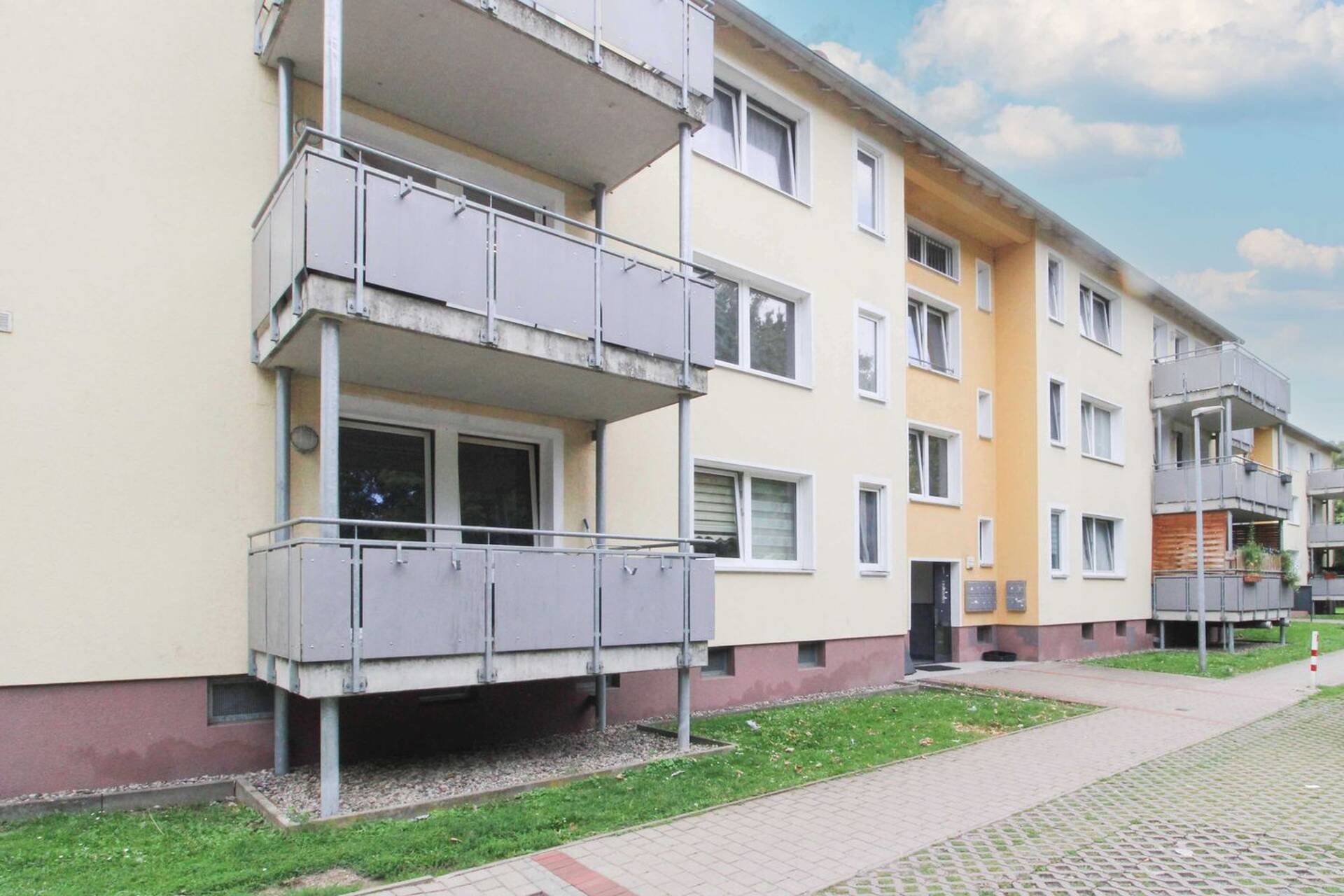 Etagenwohnung in 31135 Hildesheim mit 71,95 m² kaufen