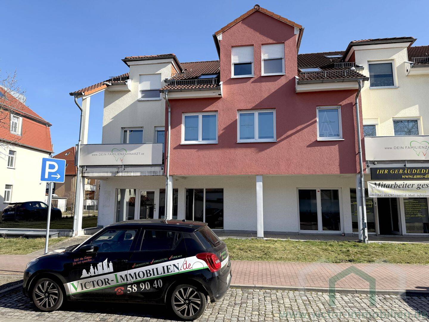 **Ihre neue Eigentumswohnung in Leipzig - Holzhausen - unvermietet!**