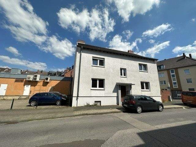 Zentrumnahes Zweifamilienhaus für Kapitalanleger und Selbstnutzer – Jülich – Bild 1 von 9