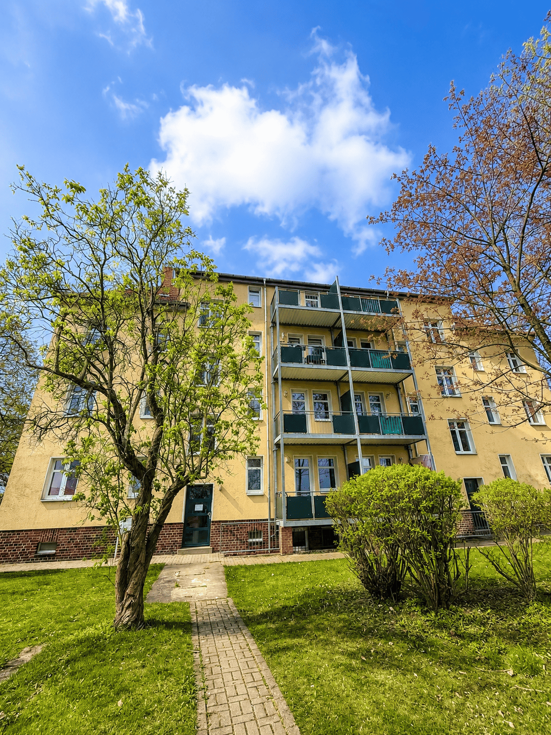 Moderne 2-Zimmer-Wohnung in Chemnitz Gablenz – Chemnitz – Vorschaubild 2