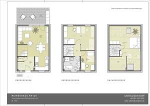 KfW-Effizienzhaus - Kaufen zu Mietpreisen- ab 1390,- EUR p.m.!! – 1189 Dresden – Vorschaubild 3