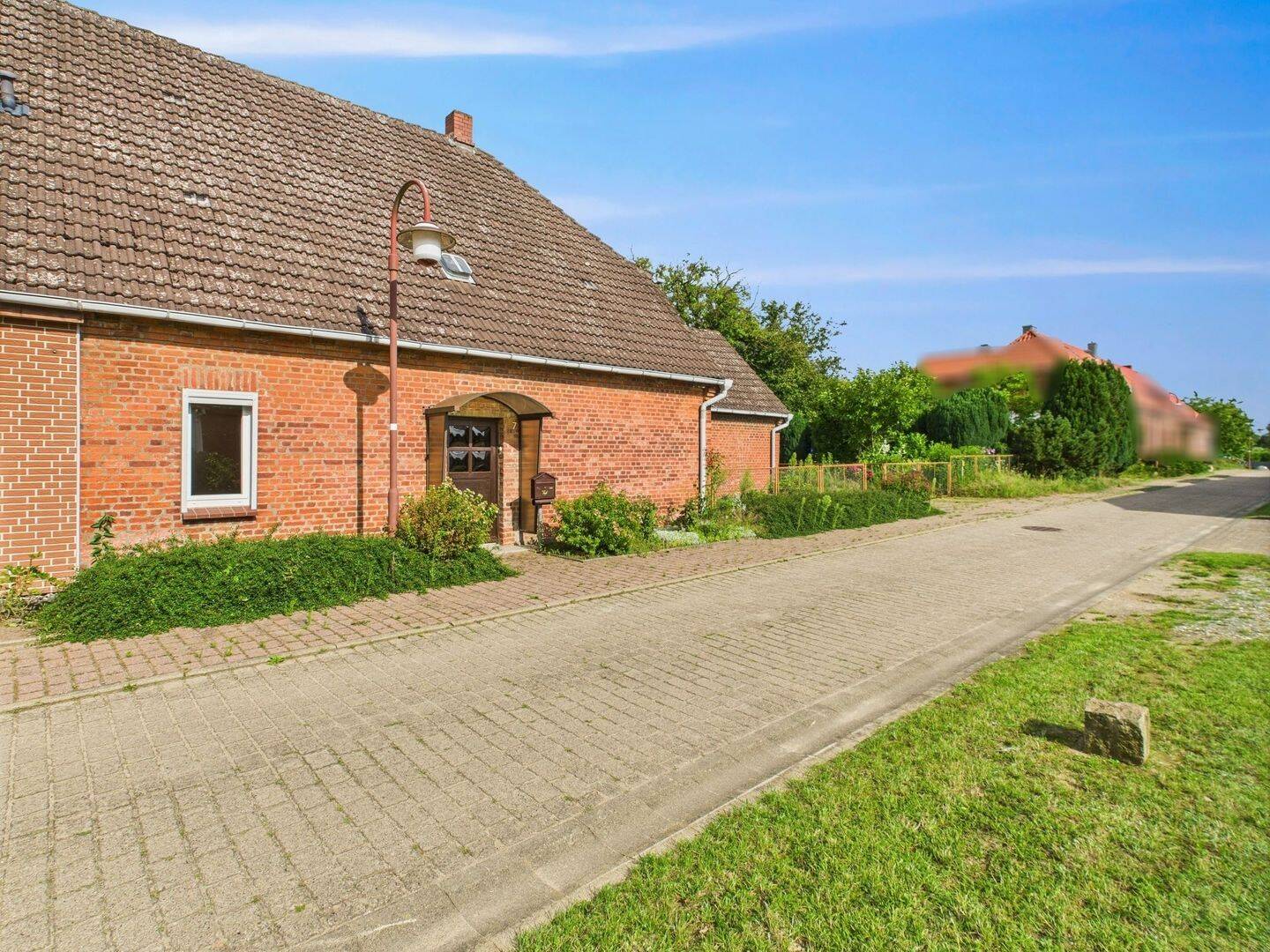 Doppelhaushälfte mit großem Grundstück in Kneese bei Gadebusch – Kneese – Vorschaubild 5