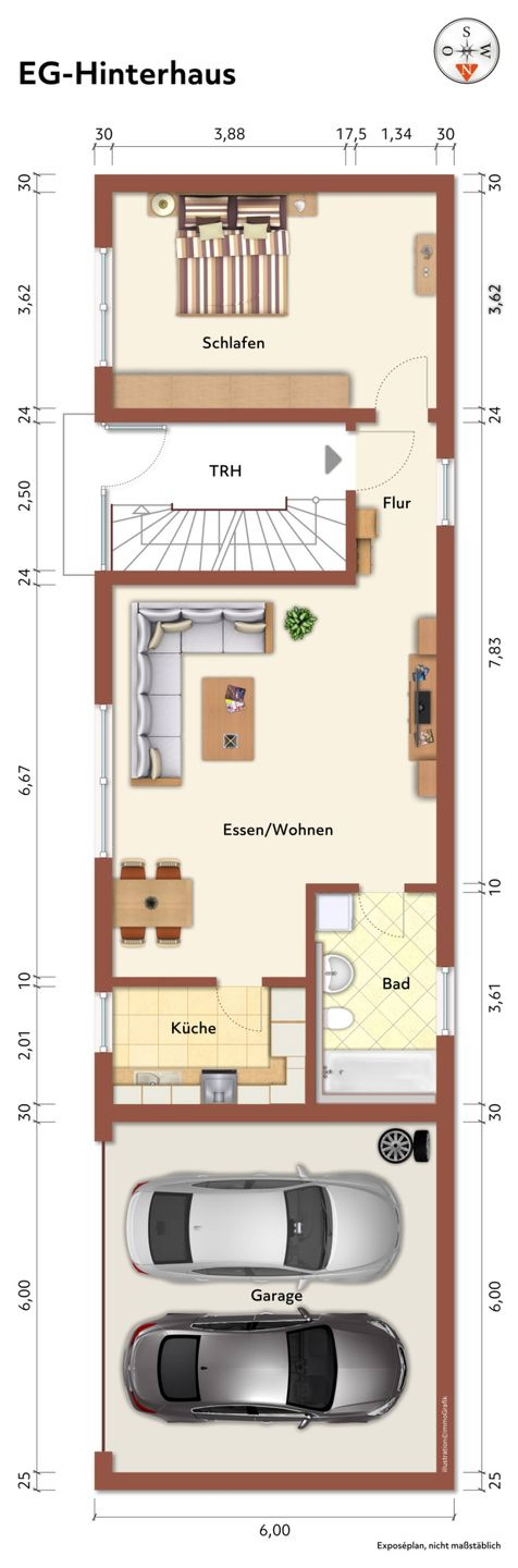 Mehrfamilienhaus in 76756 Bellheim mit 170,02 m² kaufen