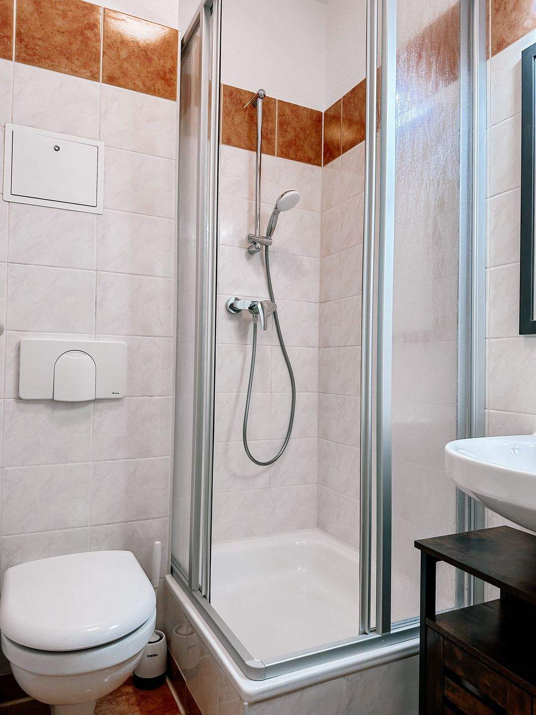 Feinstes Studio Apartment im Chemnitzer Zentrum – Chemnitz – Vorschaubild 9