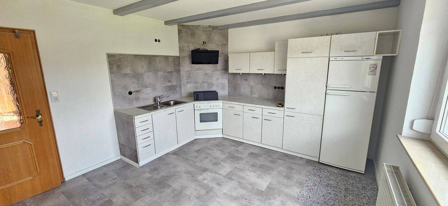 Wohnen und Leben in Freudenberg - Neu renovierte 3 Zimmer Wohnung mit Balkon und Garage in ruhiger und sonniger Lage – Freudenberg – Vorschaubild 9